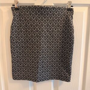 Ann Taylor Loft Stretch Skirt XXS